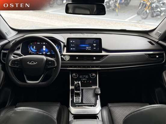 CAOA CHERY-TIGGO 8-2021