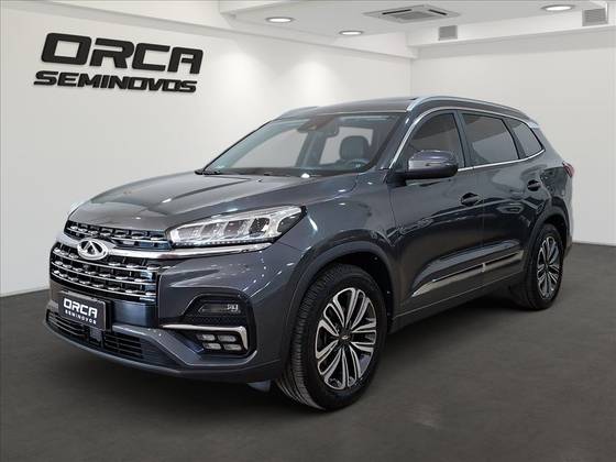 CAOA CHERY TIGGO 8 1.6 TGDI GASOLINA TXS DCT