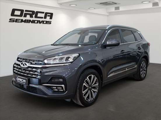 CAOA CHERY-TIGGO 8-1.6 TGDI GASOLINA TXS DCT CAOA CHERY-TIGGO 8-2022