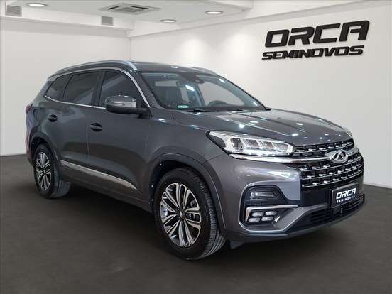 CAOA CHERY-TIGGO 8-2022