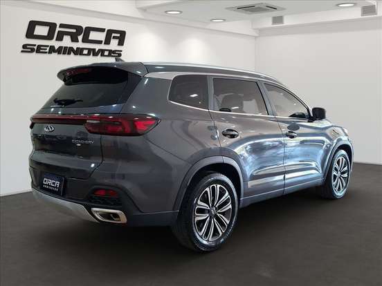 CAOA CHERY-TIGGO 8-1.6 TGDI GASOLINA TXS DCT CAOA CHERY-TIGGO 8-2022