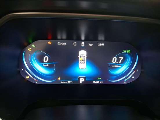 CAOA CHERY-TIGGO 8-1.6 TGDI GASOLINA TXS DCT CAOA CHERY-TIGGO 8-2022