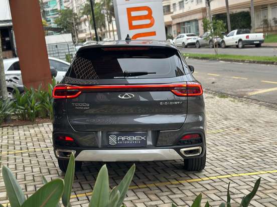CAOA CHERY-TIGGO 8-1.6 TGDI GASOLINA TXS MAX DRIVE DCT CAOA CHERY-TIGGO 8-2024