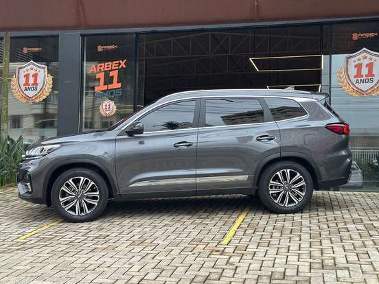 CAOA CHERY-TIGGO 8-1.6 TGDI GASOLINA TXS MAX DRIVE DCT CAOA CHERY-TIGGO 8-2024