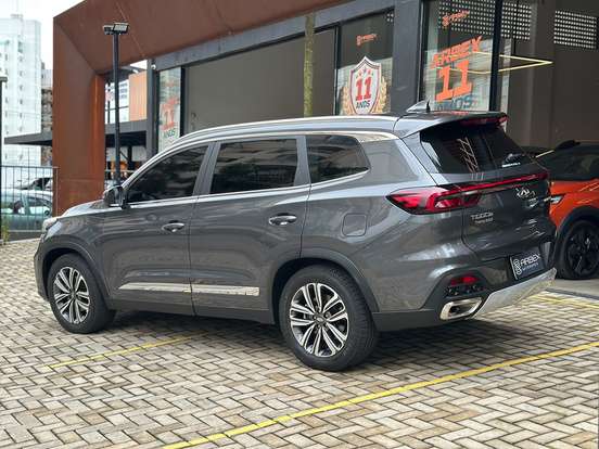 CAOA CHERY-TIGGO 8-1.6 TGDI GASOLINA TXS MAX DRIVE DCT CAOA CHERY-TIGGO 8-2024