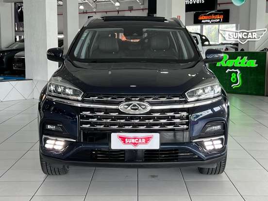 CAOA CHERY-TIGGO 8-2023