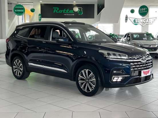 CAOA CHERY-TIGGO 8-1.6 TGDI GASOLINA TXS MAX DRIVE DCT CAOA CHERY-TIGGO 8-2023