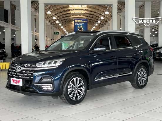 CAOA CHERY-TIGGO 8-1.6 TGDI GASOLINA TXS MAX DRIVE DCT CAOA CHERY-TIGGO 8-2023