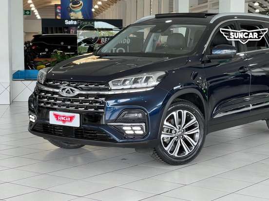 CAOA CHERY-TIGGO 8-1.6 TGDI GASOLINA TXS MAX DRIVE DCT CAOA CHERY-TIGGO 8-2023