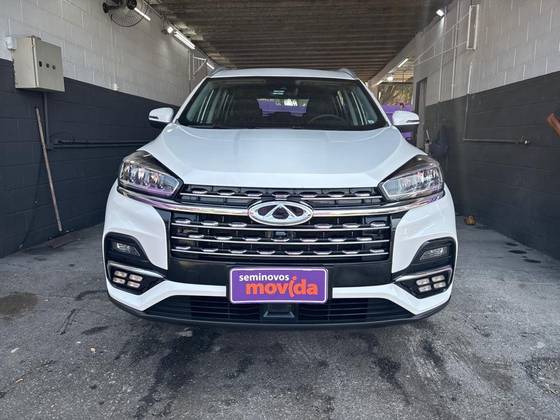 CAOA CHERY TIGGO 8 1.6 TGDI GASOLINA TXS MAX DRIVE DCT