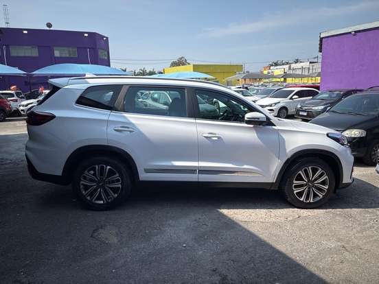 CAOA CHERY-TIGGO 8-1.6 TGDI GASOLINA TXS MAX DRIVE DCT CAOA CHERY-TIGGO 8-2024