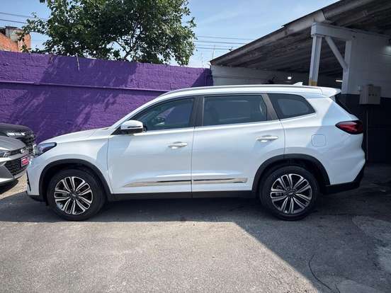 CAOA CHERY-TIGGO 8-1.6 TGDI GASOLINA TXS MAX DRIVE DCT CAOA CHERY-TIGGO 8-2024