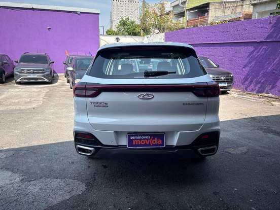 CAOA CHERY-TIGGO 8-1.6 TGDI GASOLINA TXS MAX DRIVE DCT CAOA CHERY-TIGGO 8-2024