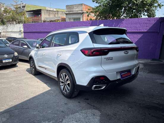 CAOA CHERY-TIGGO 8-1.6 TGDI GASOLINA TXS MAX DRIVE DCT CAOA CHERY-TIGGO 8-2024