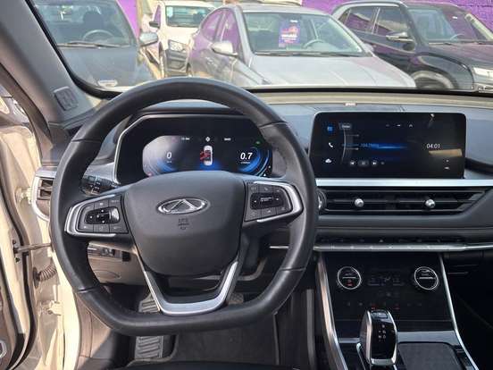 CAOA CHERY-TIGGO 8-2024