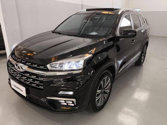 CAOA CHERY TIGGO 8 1.6 TGDI GASOLINA TXS MAX DRIVE DCT