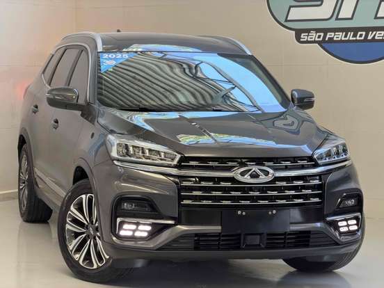 CAOA CHERY-TIGGO 8-1.6 TGDI GASOLINA TXS MAX DRIVE DCT CAOA CHERY-TIGGO 8-2024
