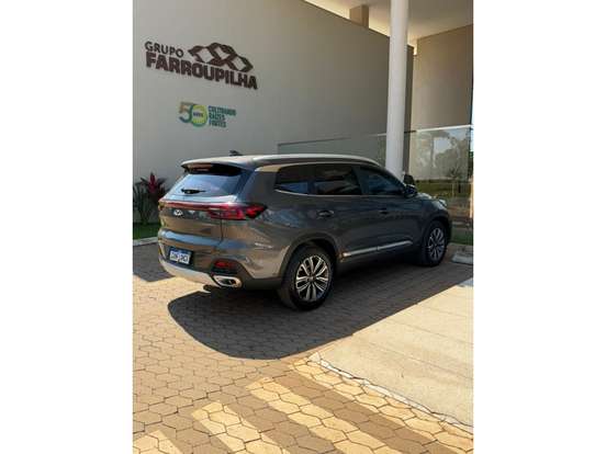 CAOA CHERY-TIGGO 8-1.6 TGDI GASOLINA TXS MAX DRIVE DCT CAOA CHERY-TIGGO 8-2023