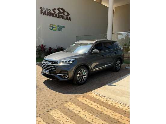 CAOA CHERY-TIGGO 8-2023