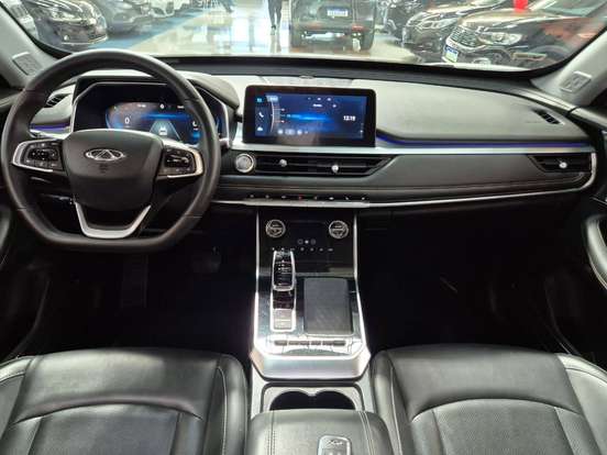CAOA CHERY-TIGGO 8-1.6 TGDI GASOLINA TXS MAX DRIVE DCT CAOA CHERY-TIGGO 8-2023