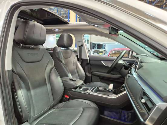 CAOA CHERY-TIGGO 8-2023