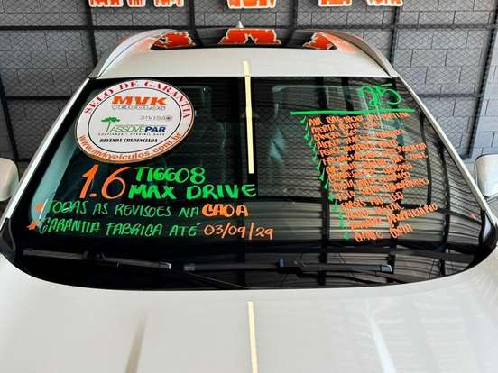 CAOA CHERY-TIGGO 8-1.6 TGDI GASOLINA TXS MAX DRIVE DCT CAOA CHERY-TIGGO 8-2024
