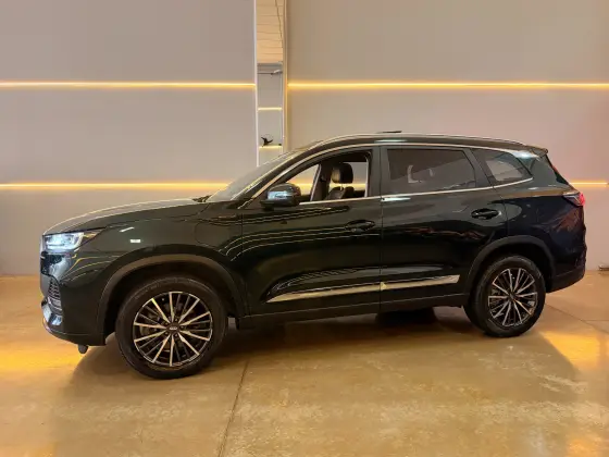 CAOA CHERY TIGGO 8 PRO 1.5 TCI PLUG-IN HYBRID DHT