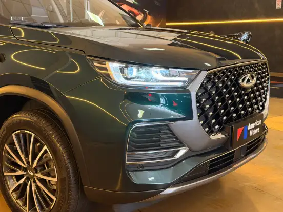 CAOA CHERY-TIGGO 8 PRO-2023
