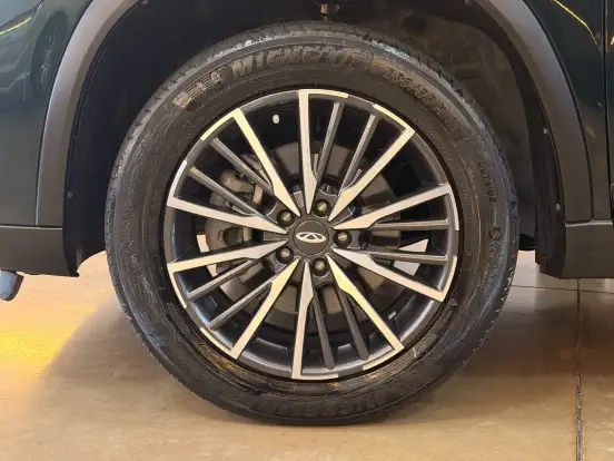 CAOA CHERY-TIGGO 8 PRO-1.5 TCI PLUG-IN HYBRID DHT CAOA CHERY-TIGGO 8 PRO-2023