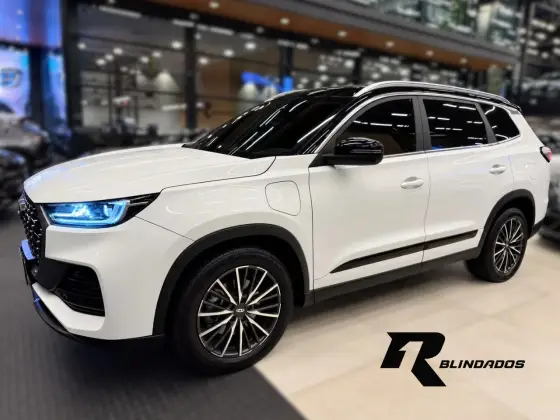 CAOA CHERY TIGGO 8 PRO 1.5 TCI PLUG-IN HYBRID DHT