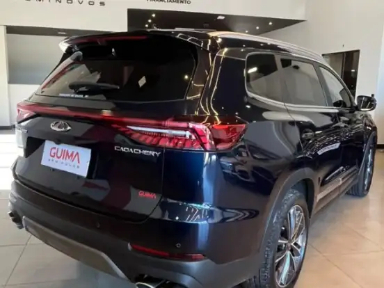 CAOA CHERY-TIGGO 8 PRO-1.6 TGDI GASOLINA DCT CAOA CHERY-TIGGO 8 PRO-2025