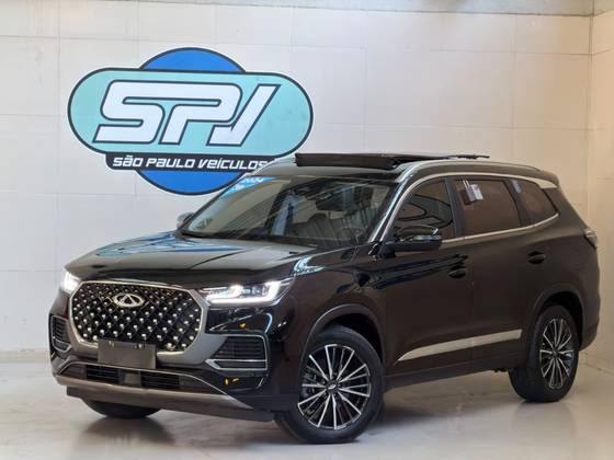 CAOA CHERY TIGGO 8 PRO 1.5 TCI PLUG-IN HYBRID DHT