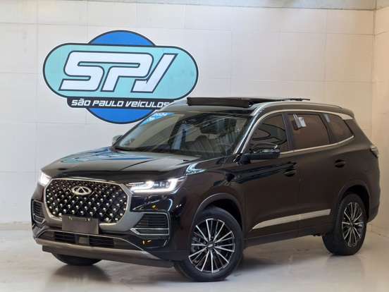 CAOA CHERY-TIGGO 8 PRO-1.5 TCI PLUG-IN HYBRID DHT CAOA CHERY-TIGGO 8 PRO-2024