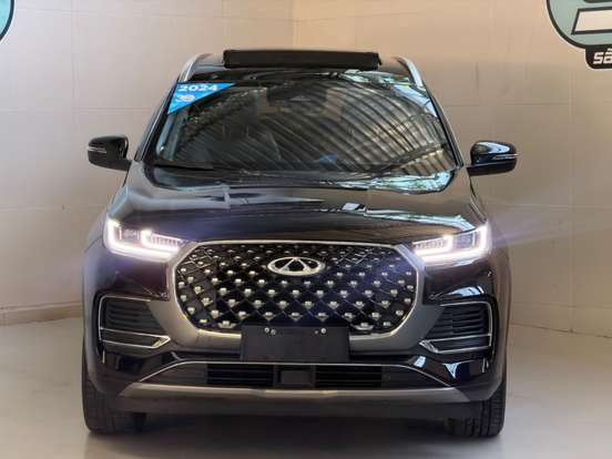 CAOA CHERY-TIGGO 8 PRO-2024