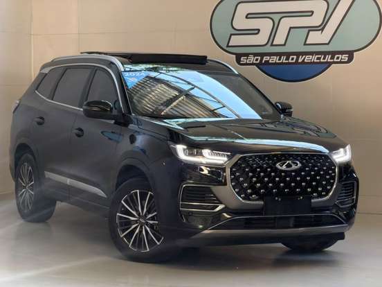 CAOA CHERY-TIGGO 8 PRO-1.5 TCI PLUG-IN HYBRID DHT CAOA CHERY-TIGGO 8 PRO-2024