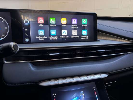 CAOA CHERY-TIGGO 8 PRO-1.5 TCI PLUG-IN HYBRID DHT CAOA CHERY-TIGGO 8 PRO-2024