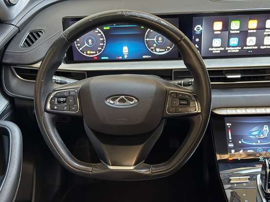 CAOA CHERY-TIGGO 8 PRO-1.5 TCI PLUG-IN HYBRID DHT CAOA CHERY-TIGGO 8 PRO-2024