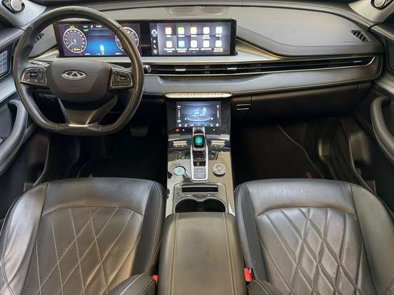 CAOA CHERY-TIGGO 8 PRO-1.5 TCI PLUG-IN HYBRID DHT CAOA CHERY-TIGGO 8 PRO-2024