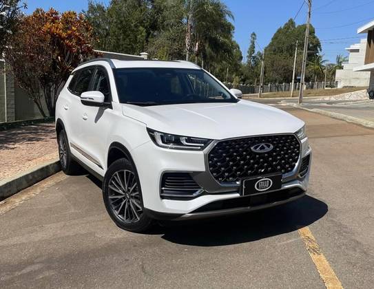 CAOA CHERY TIGGO 8 PRO 1.5 TCI PLUG-IN HYBRID DHT