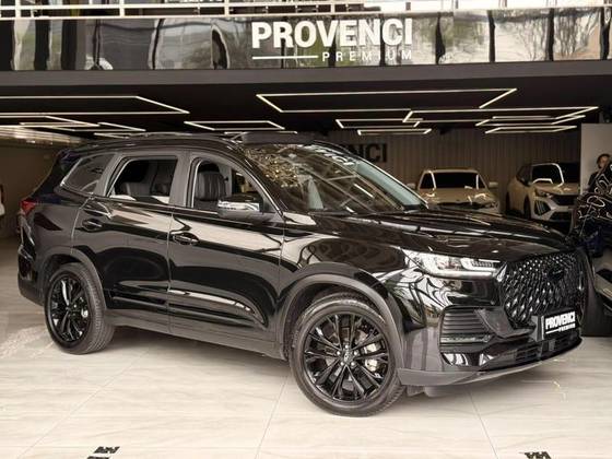 CAOA CHERY TIGGO 8 PRO 1.6 TGDI GASOLINA DCT