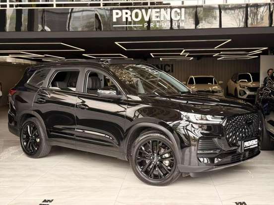 CAOA CHERY-TIGGO 8 PRO-1.6 TGDI GASOLINA DCT CAOA CHERY-TIGGO 8 PRO-2025