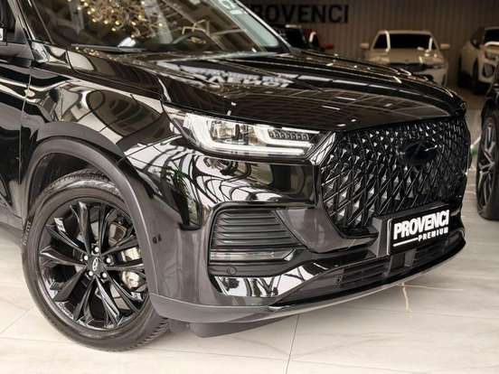 CAOA CHERY-TIGGO 8 PRO-1.6 TGDI GASOLINA DCT CAOA CHERY-TIGGO 8 PRO-2025