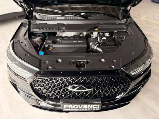 CAOA CHERY-TIGGO 8 PRO-1.6 TGDI GASOLINA DCT CAOA CHERY-TIGGO 8 PRO-2025