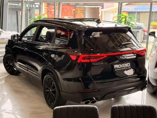 CAOA CHERY-TIGGO 8 PRO-2025