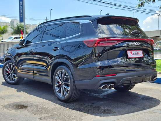 CAOA CHERY-TIGGO 8 PRO-1.6 TGDI GASOLINA DCT CAOA CHERY-TIGGO 8 PRO-2024