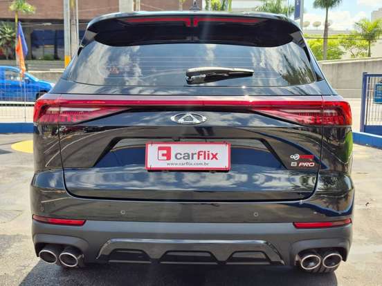 CAOA CHERY-TIGGO 8 PRO-1.6 TGDI GASOLINA DCT CAOA CHERY-TIGGO 8 PRO-2024
