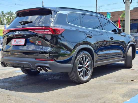 CAOA CHERY-TIGGO 8 PRO-2024