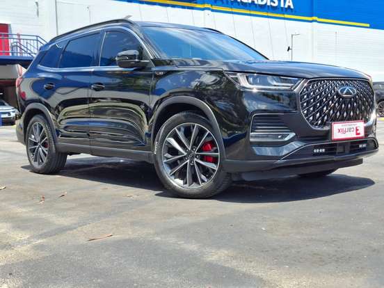 CAOA CHERY-TIGGO 8 PRO-2024