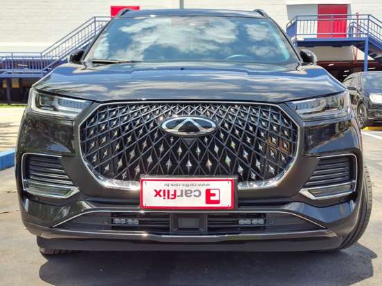 CAOA CHERY-TIGGO 8 PRO-1.6 TGDI GASOLINA DCT CAOA CHERY-TIGGO 8 PRO-2024