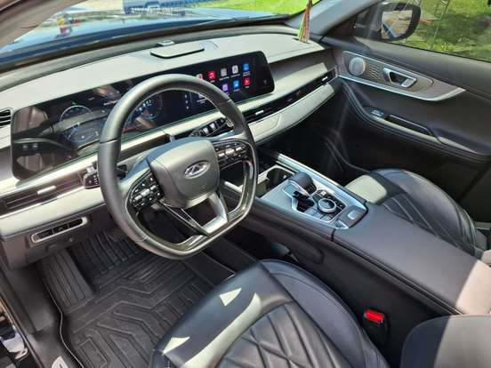 CAOA CHERY-TIGGO 8 PRO-2024
